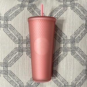 Starbucks Venti Pink Lemonade Studded Cold Cup/Tumbler